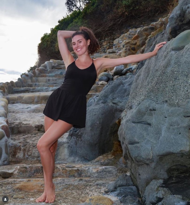 Tiler Peck