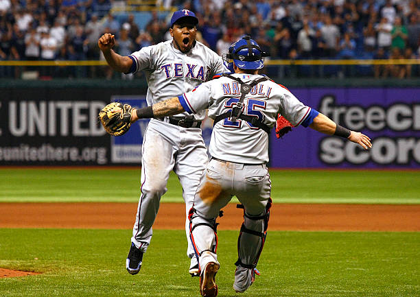 Mike Napoli
