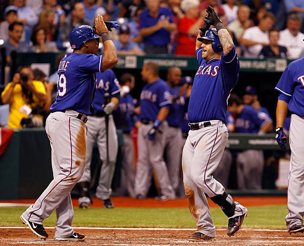 Mike Napoli