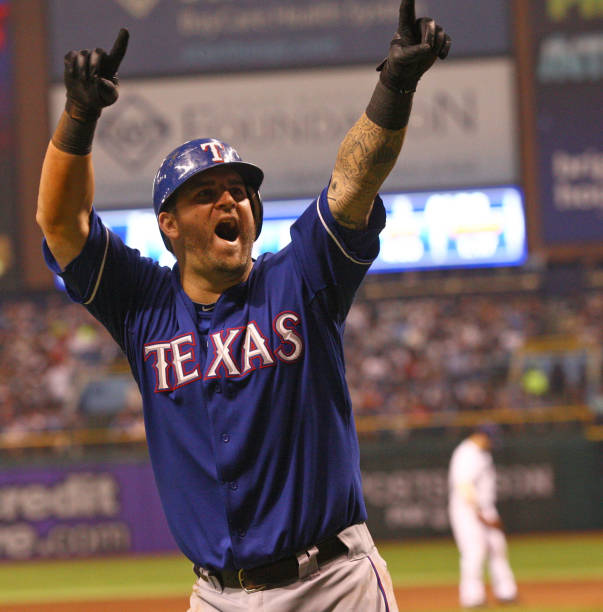 Mike Napoli