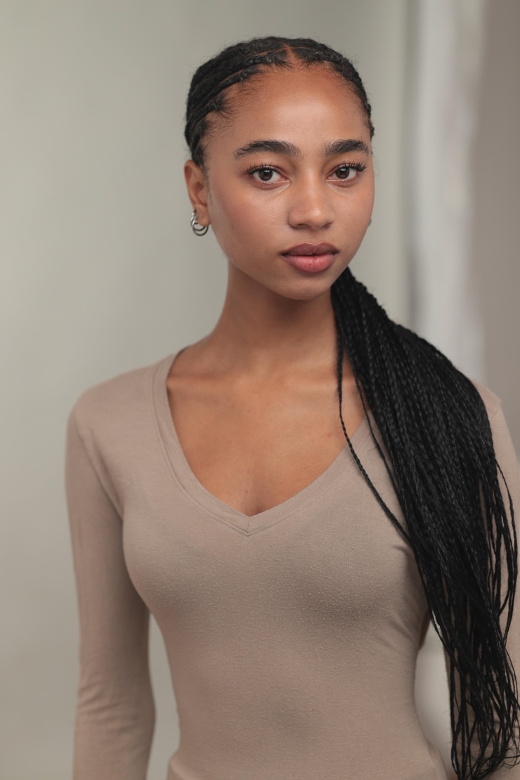 Tayler Buck
