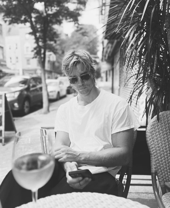 Drew Van Acker