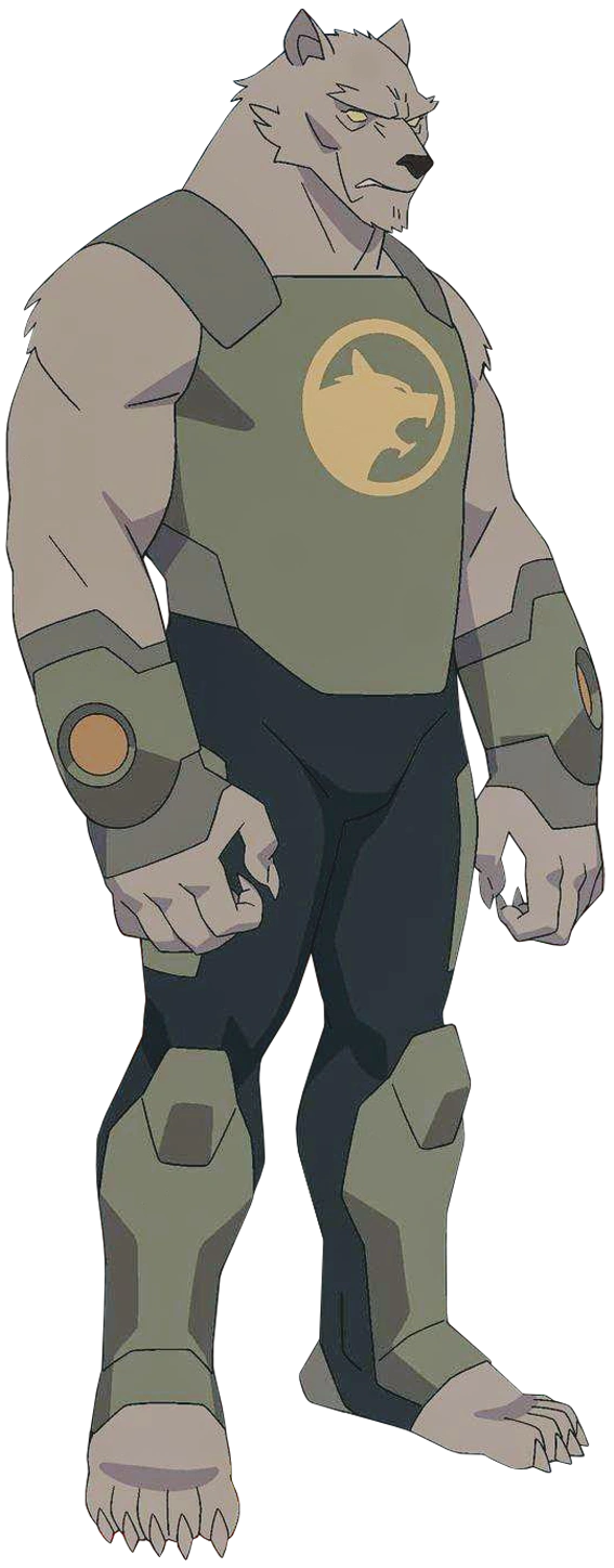 Wolf-Man (Amazon)
