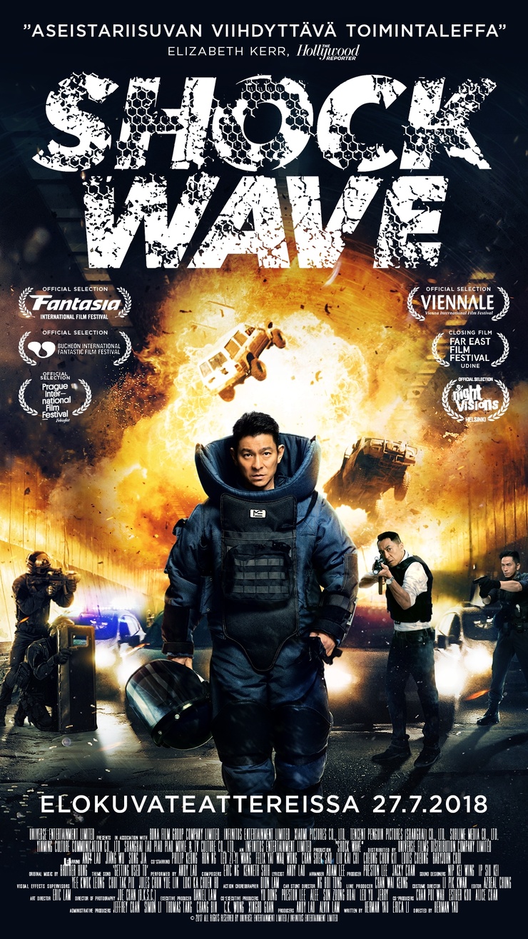 Picture of Shock Wave