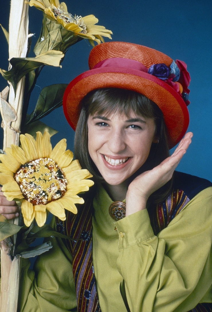 Mayim Bialik