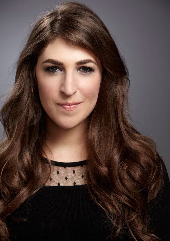 Mayim Bialik