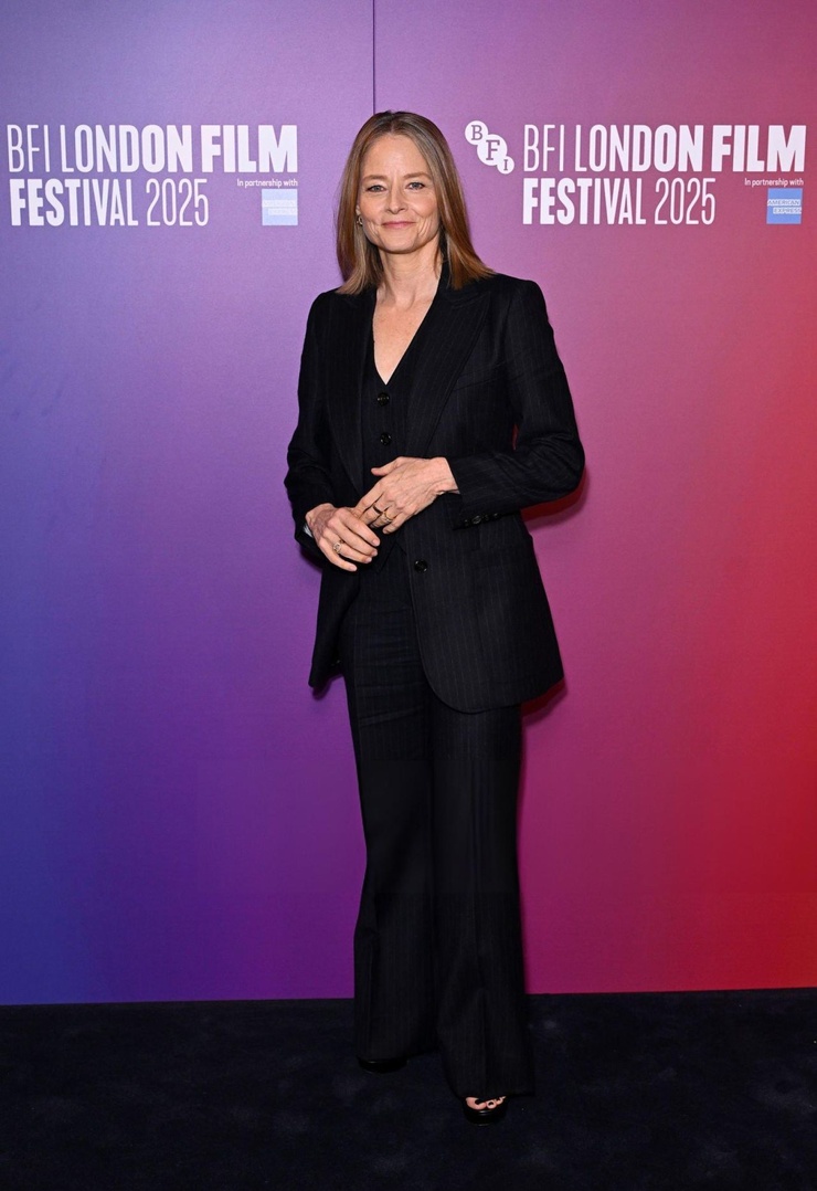 Jodie Foster Jodie Foster
