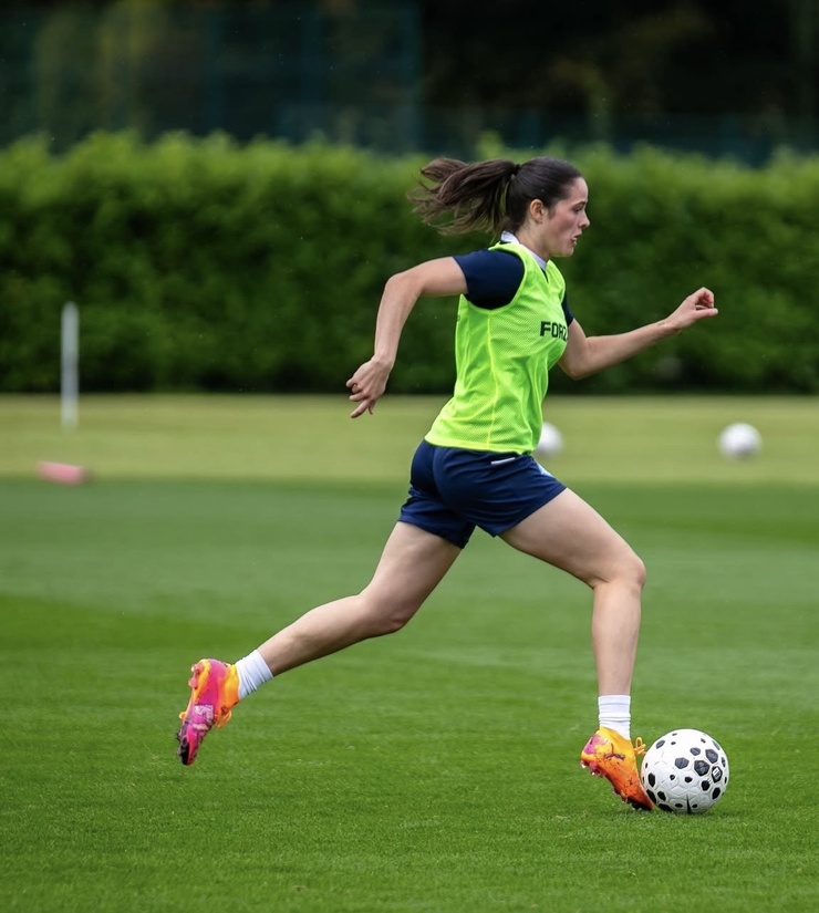 Freya Godfrey