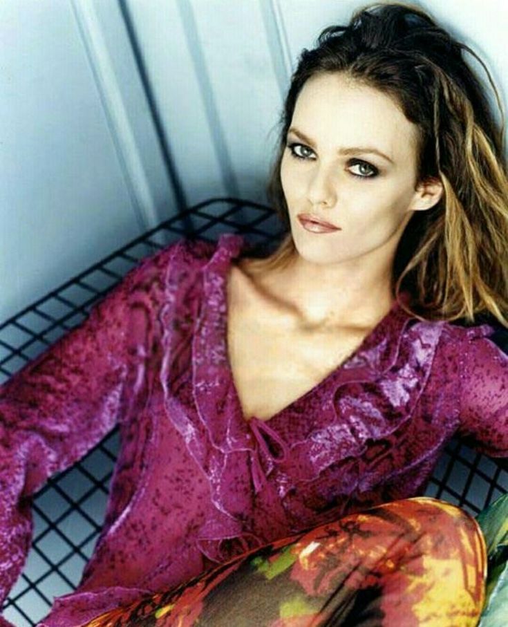 Vanessa Paradis