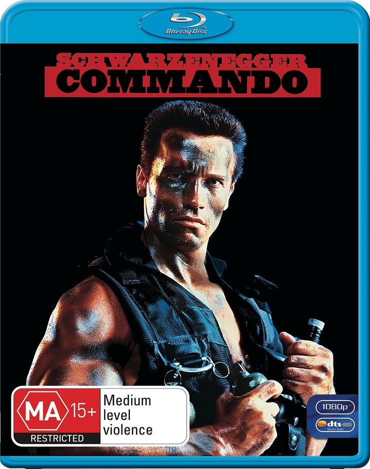 Commando  
