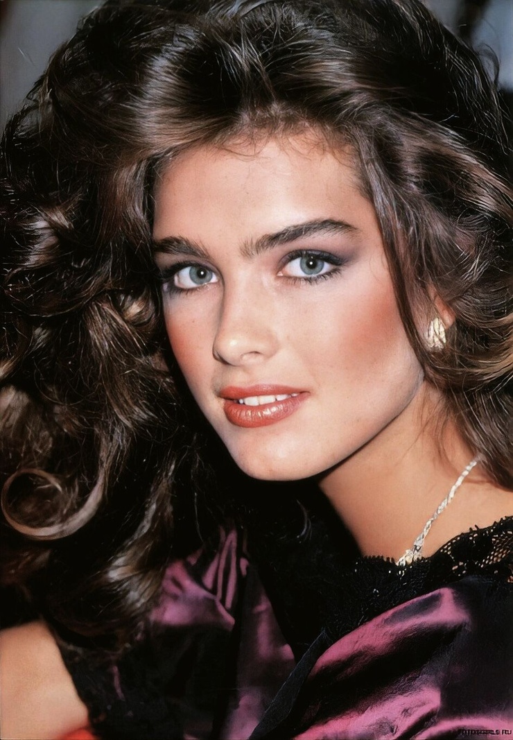 Brooke Shields