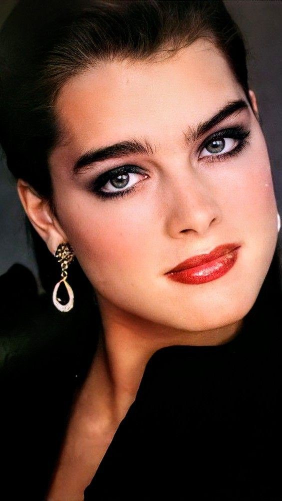 Brooke Shields