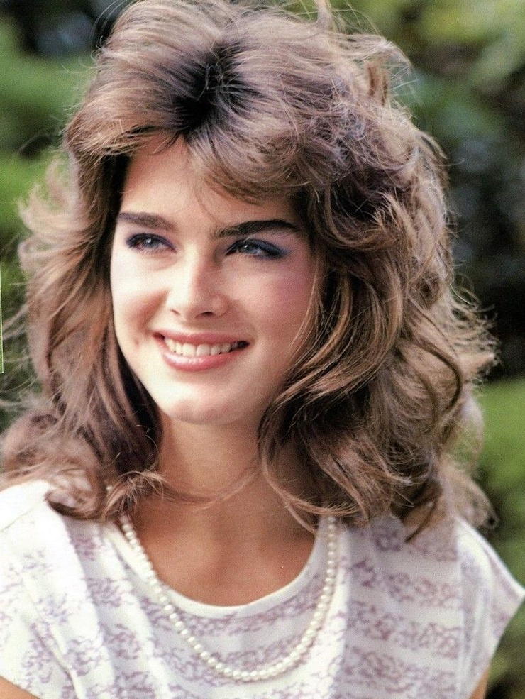 Brooke Shields