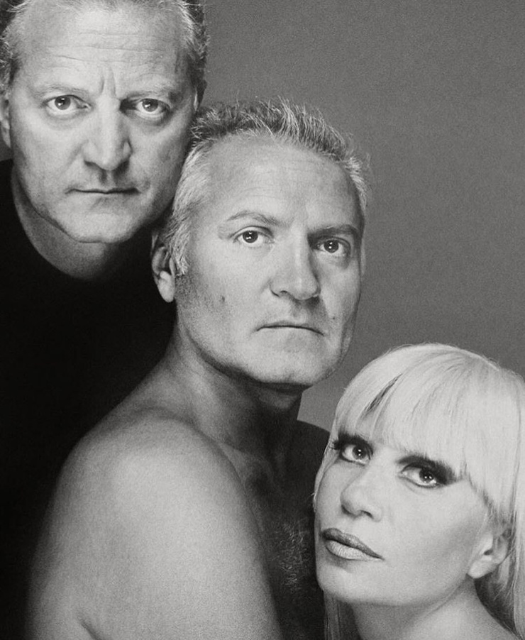 Gianni Versace