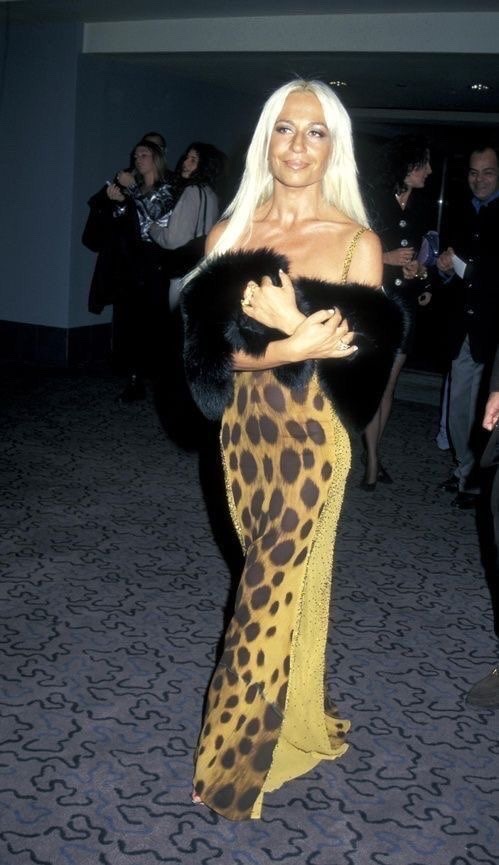 Donatella Versace