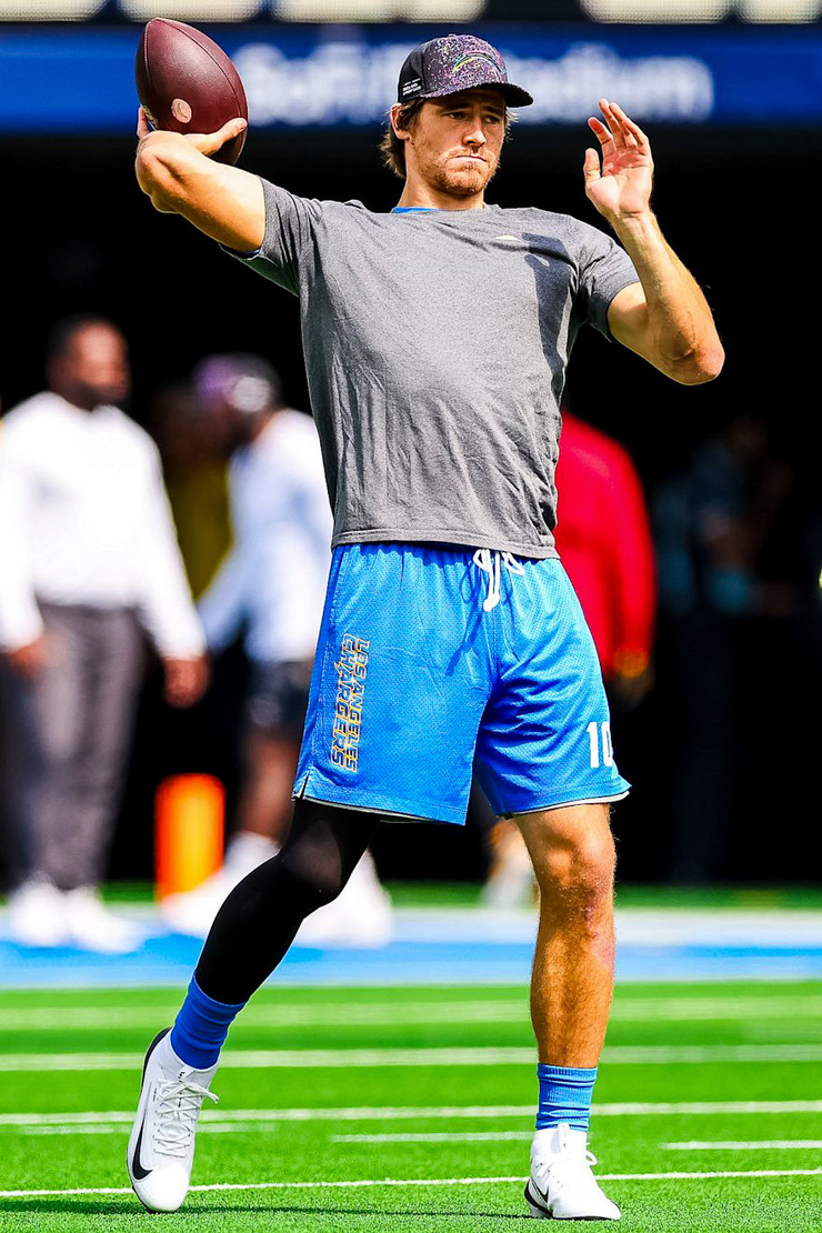 Justin Herbert