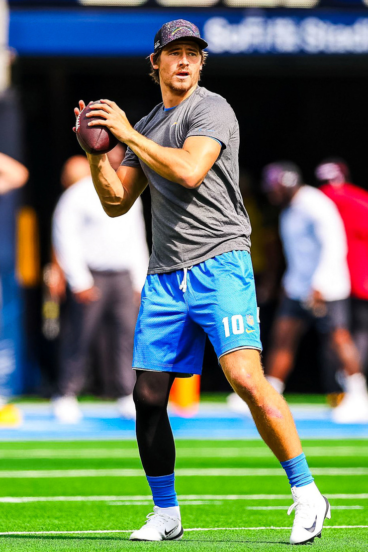 Justin Herbert