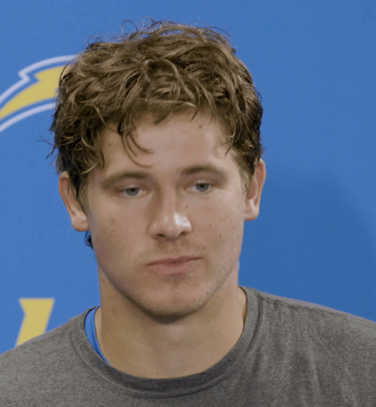 Justin Herbert
