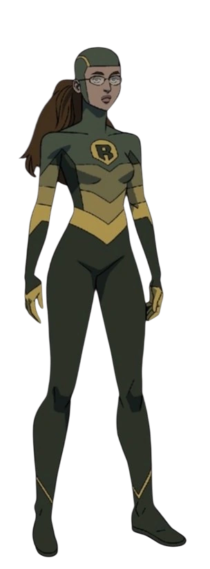 Shrinking Rae