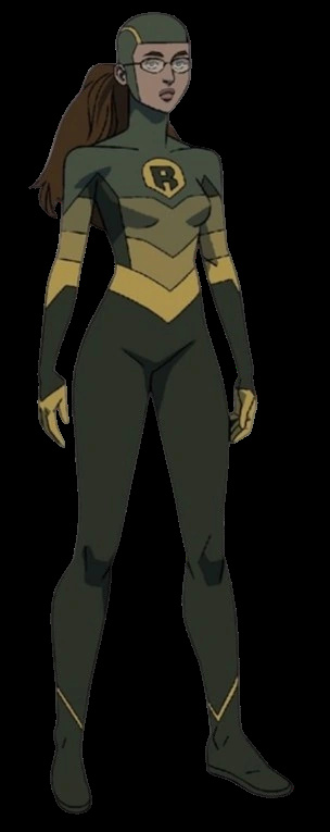 Shrinking Rae
