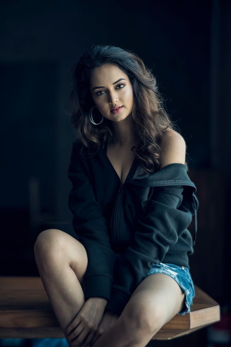 Shanvi Srivastava