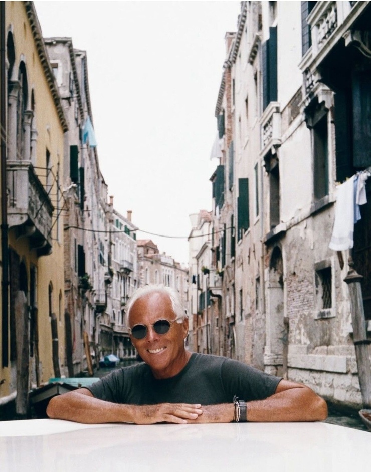 Giorgio Armani Giorgio Armani