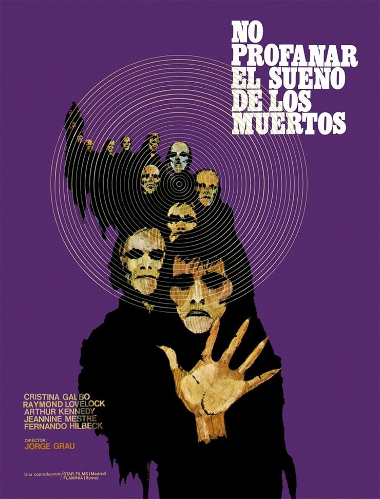 Let Sleeping Corpses Lie (The Living Dead at Manchester Morgue) Let Sleeping Corpses Lie (The Living Dead at Manchester Morgue)