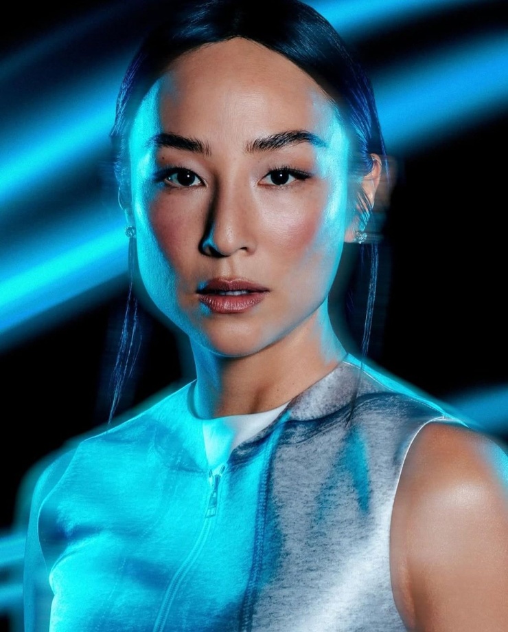 Greta Lee