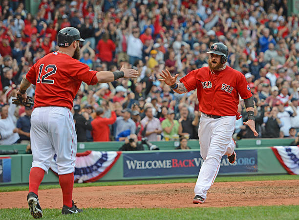 Mike Napoli
