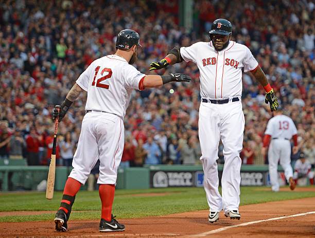 Mike Napoli