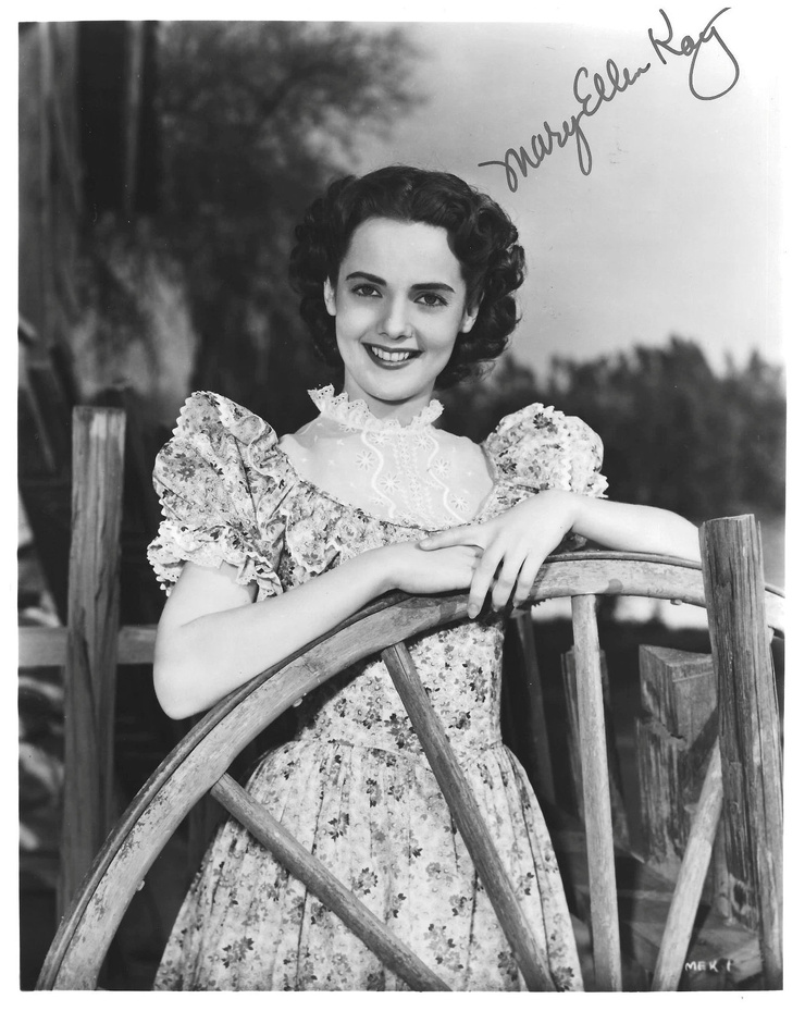 Mary Ellen Kay