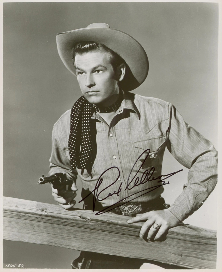 Rex Allen