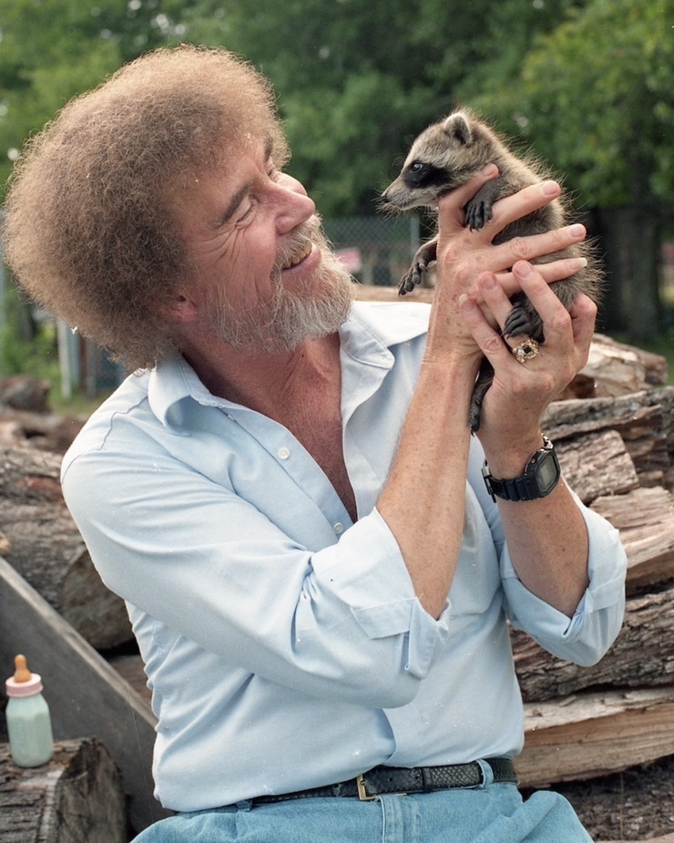 Bob Ross