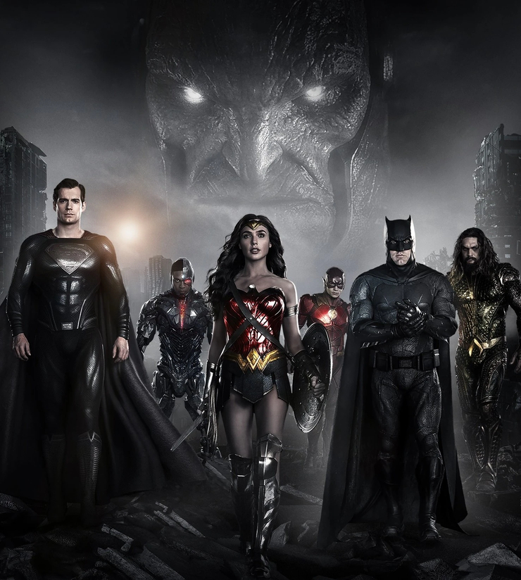 Snyderverse
