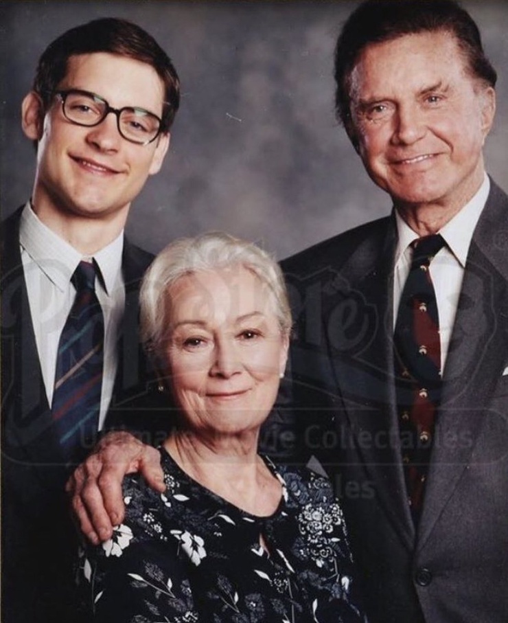 Ben Parker (Cliff Robertson) (duplicate)