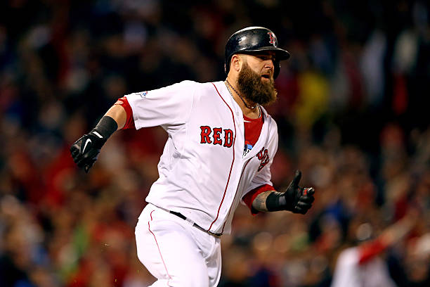 Mike Napoli