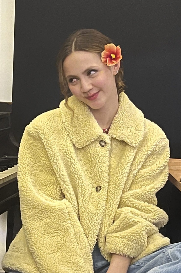 Iris Apatow