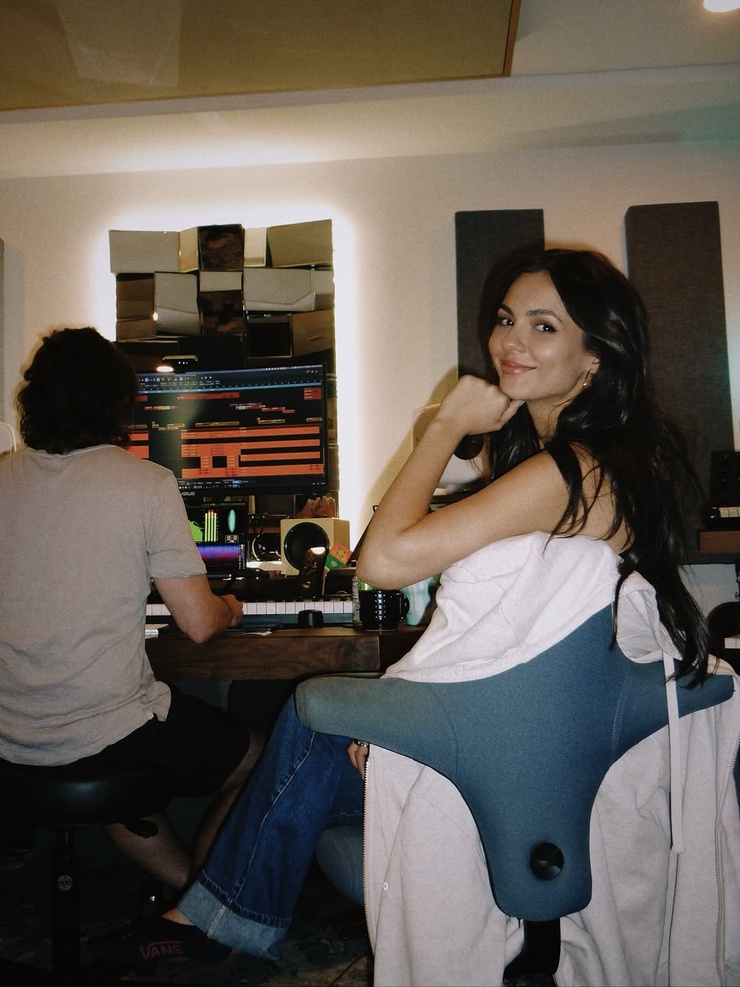 Victoria Justice
