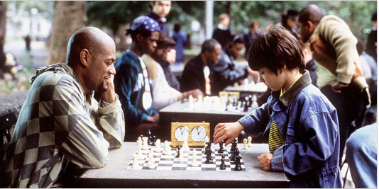 Searching for Bobby Fischer (1993)