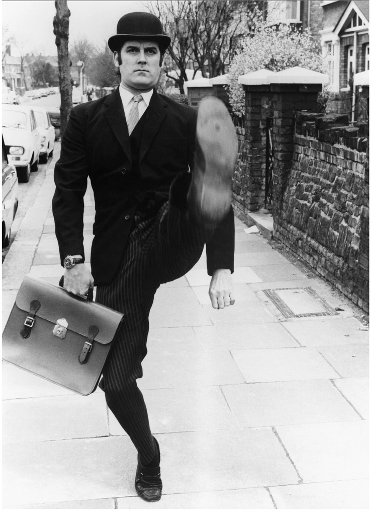 John Cleese