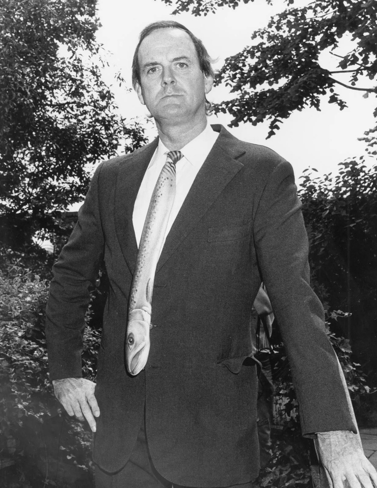 John Cleese