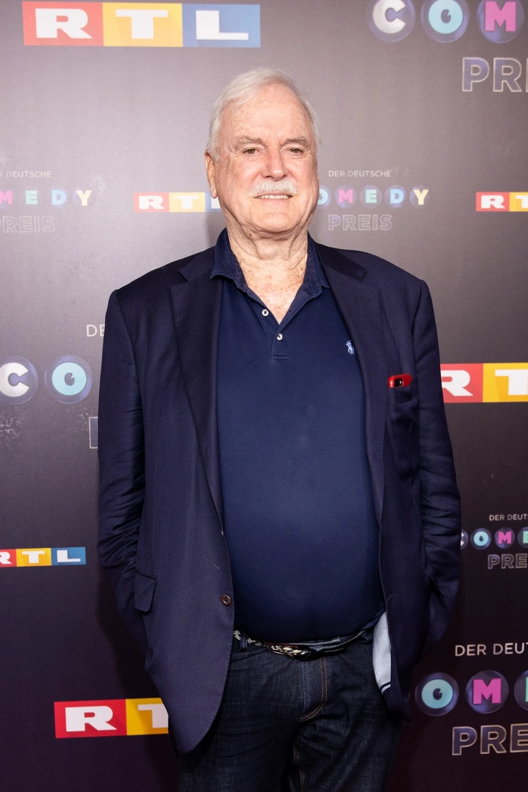 John Cleese