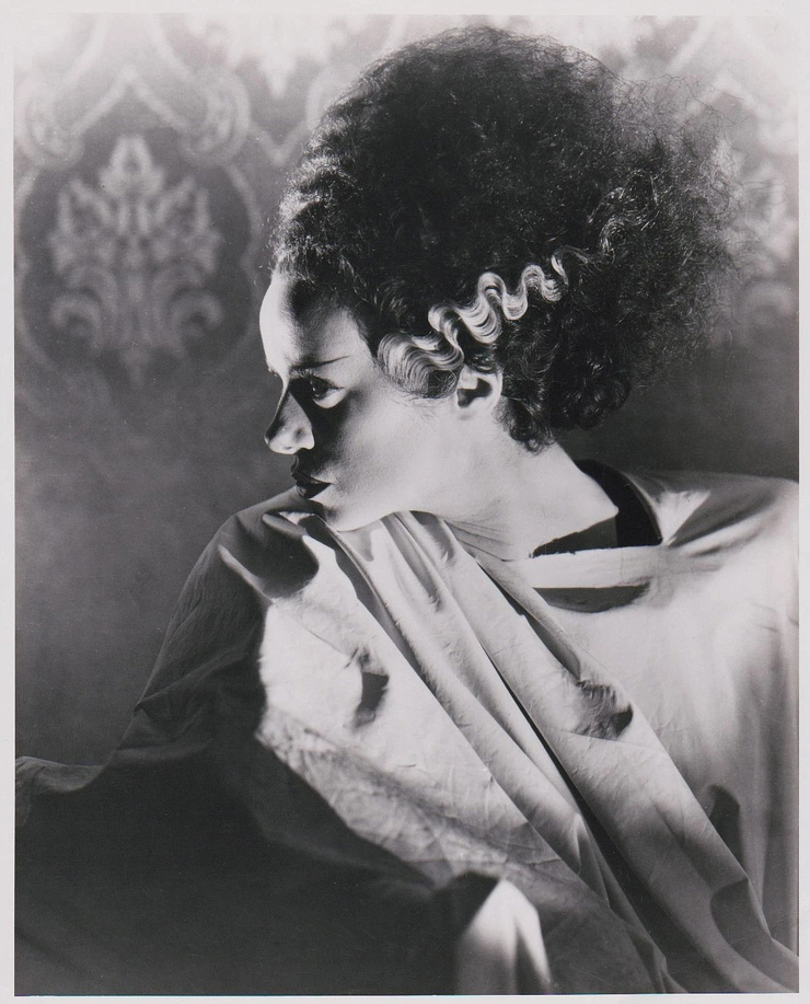 Elsa Lanchester