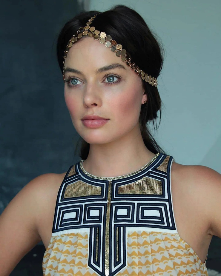 Margot Robbie Margot Robbie