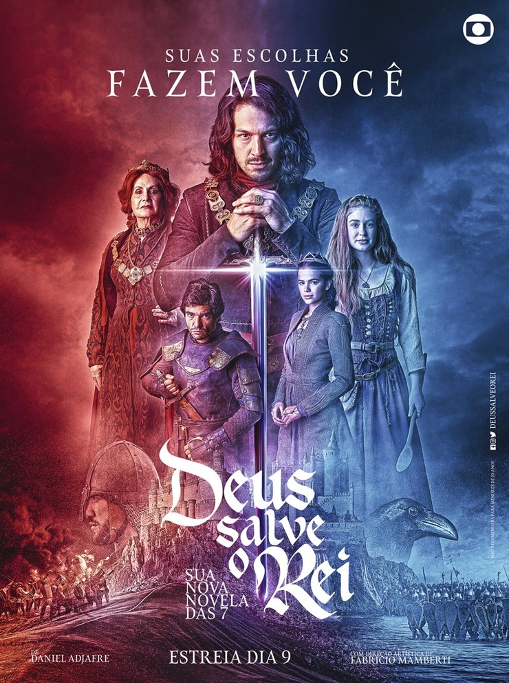 Deus Salve o Rei