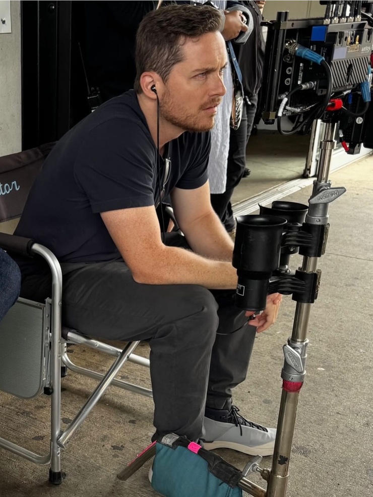 Jesse Lee Soffer