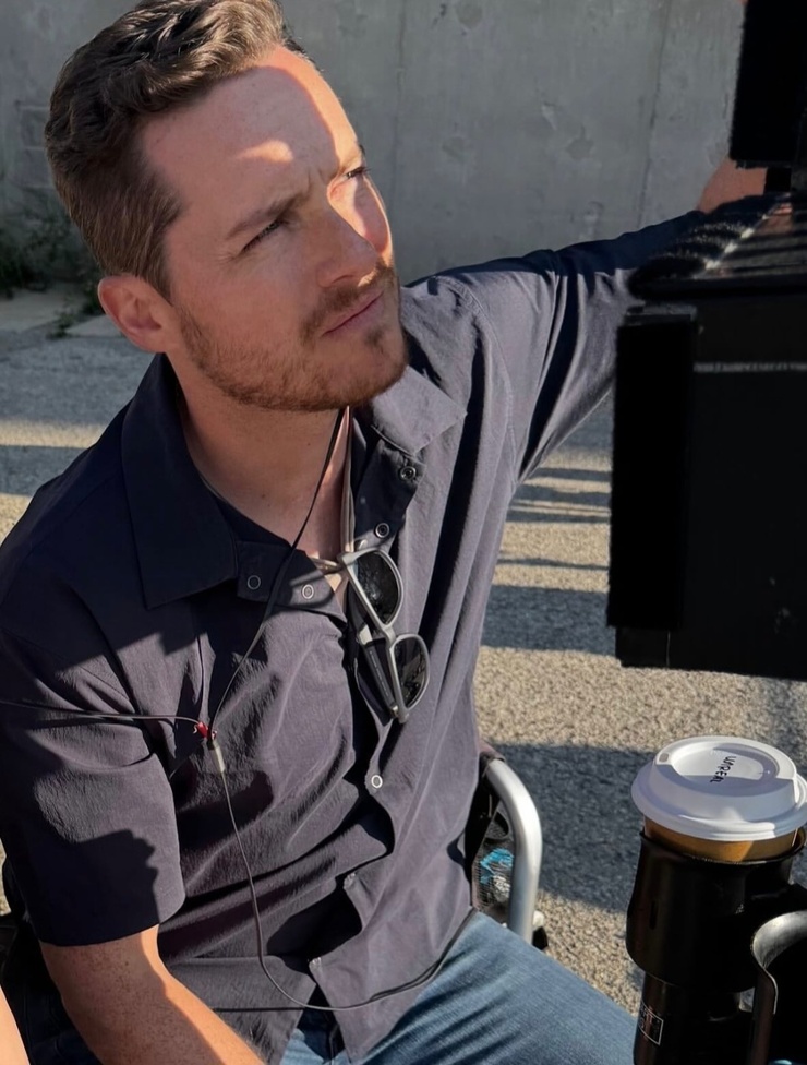 Jesse Lee Soffer