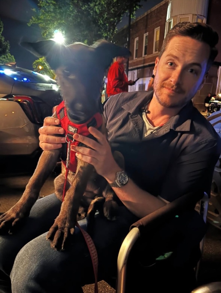 Jesse Lee Soffer