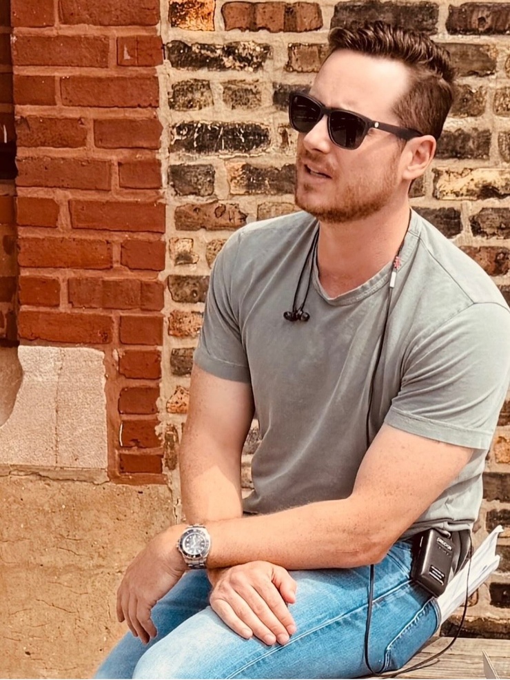 Jesse Lee Soffer