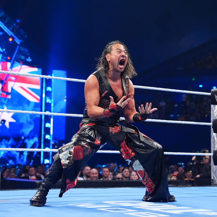 Shinsuke Nakamura